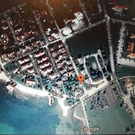 Susy Apartment Umag Exterior photo