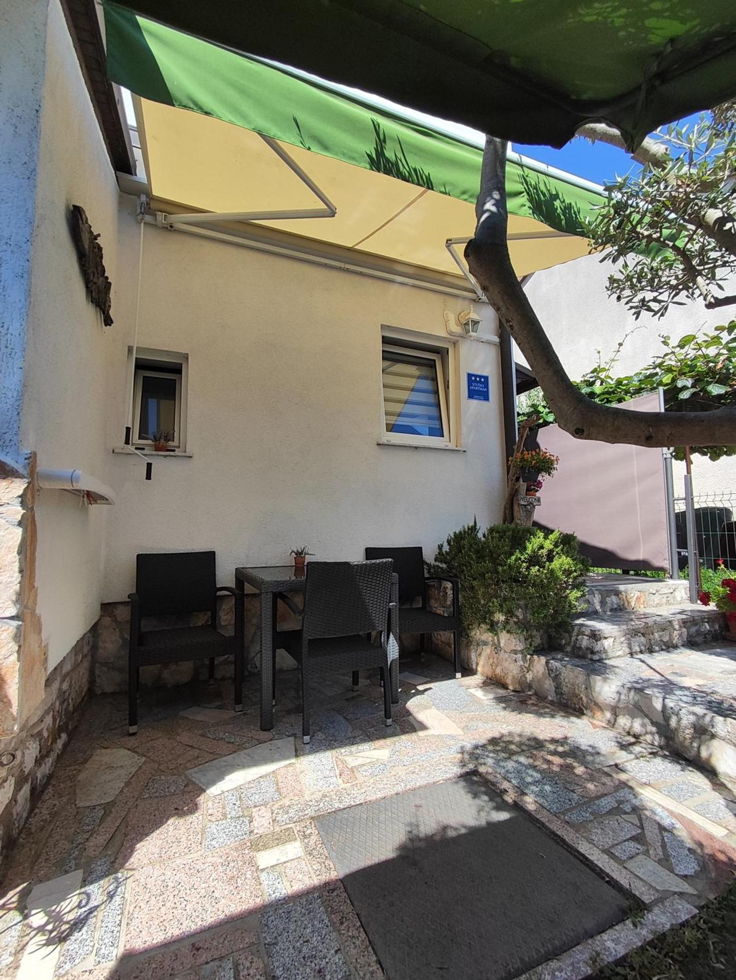 Apartment Susy *